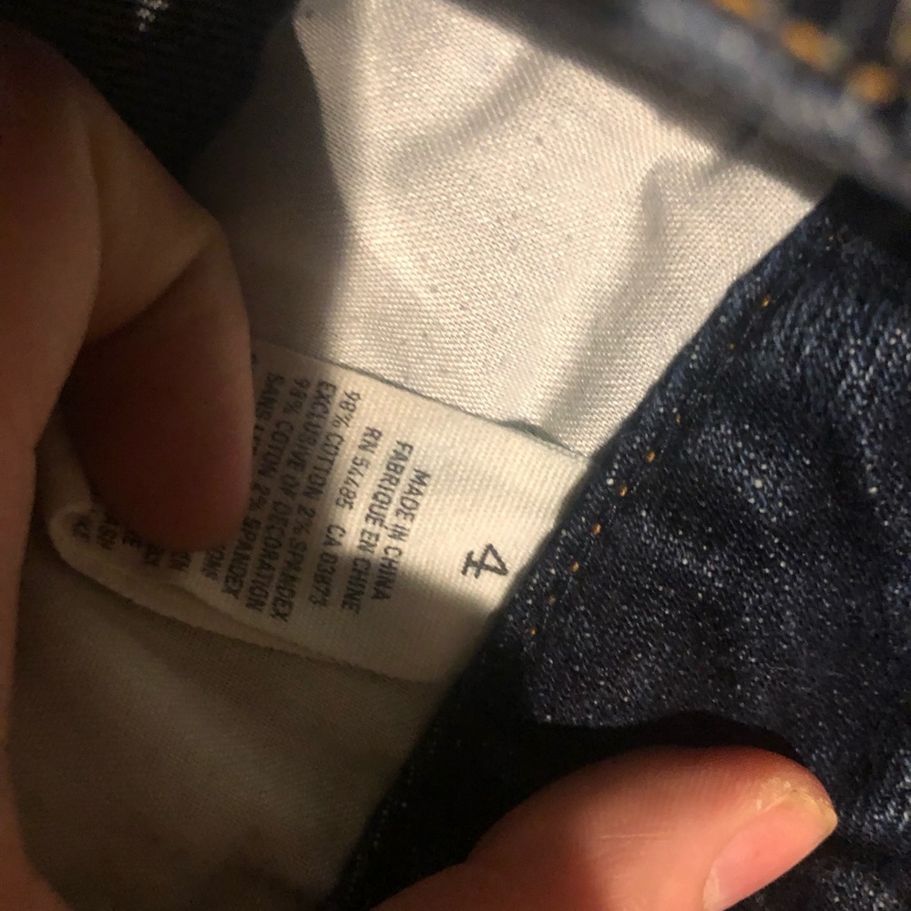 2 pairs of shorts